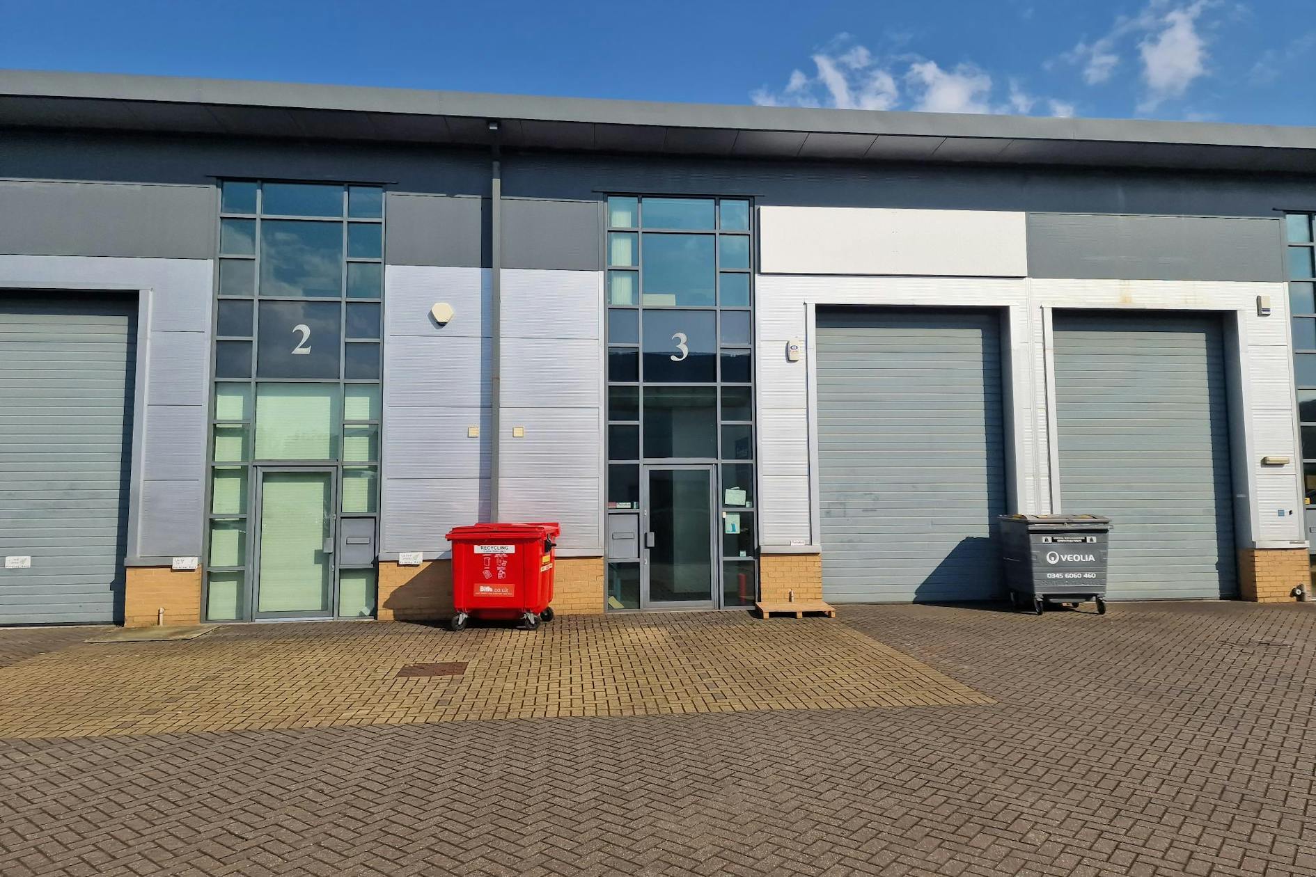 Knights Park Rd, Basingstoke for sale Building Photo- Image 1 of 1