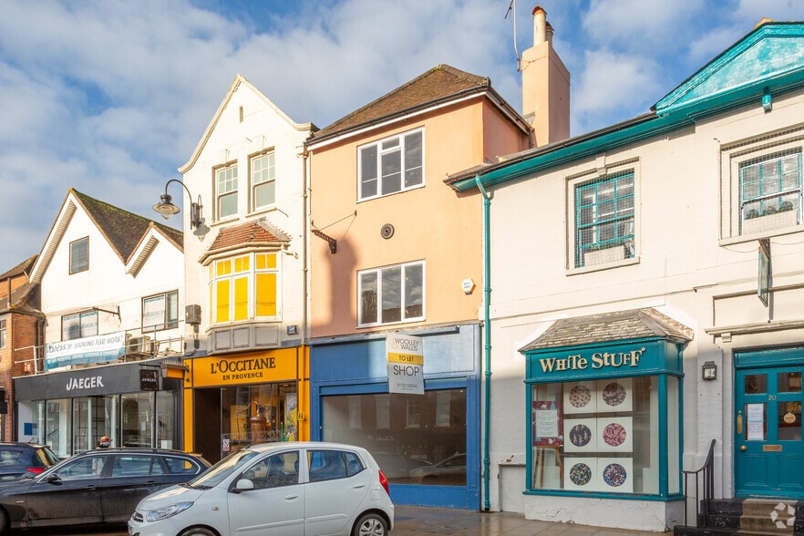 15 Butcher Row, Salisbury for sale - Primary Photo - Image 1 of 1