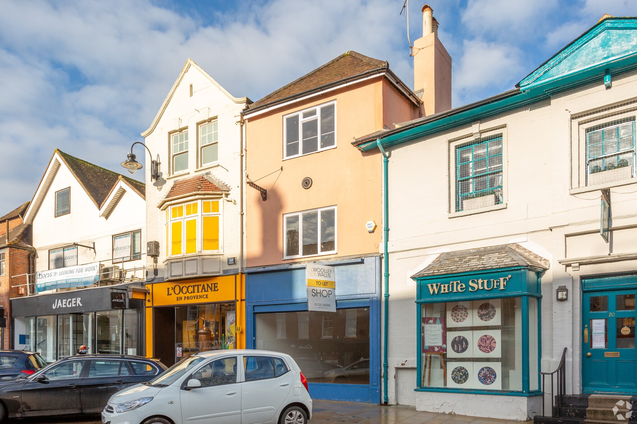 15 Butcher Row, Salisbury for sale Primary Photo- Image 1 of 1