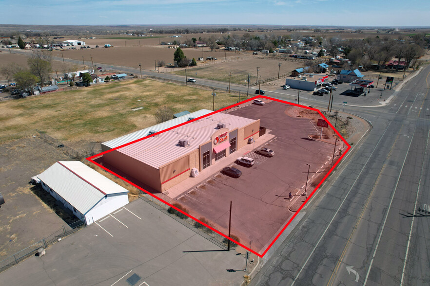 35969 E US Highway 50, Pueblo, CO for lease - Plat Map - Image 2 of 10