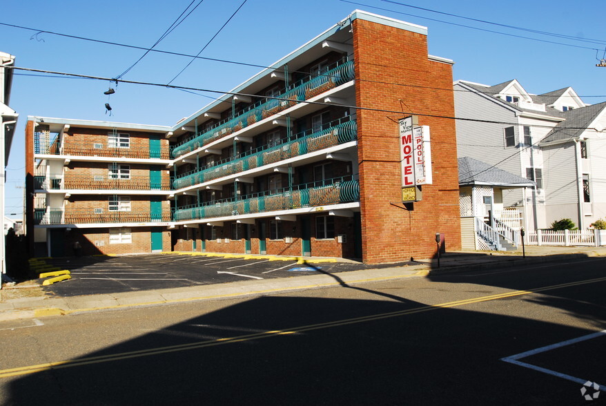 45 DuPont Ave, Seaside Heights, NJ for sale - Building Photo - Image 1 of 1