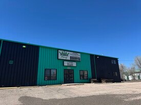 El Paso Warehouse - Warehouse