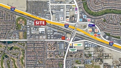 77570 Springfield Ln, Palm Desert, CA for lease Building Photo- Image 2 of 8