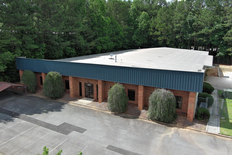 9335 Industrial Trace, Alpharetta, GA for lease - Building Photo - Image 1 of 12