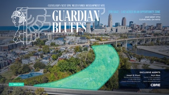 Guardian Bluffs - Brewery