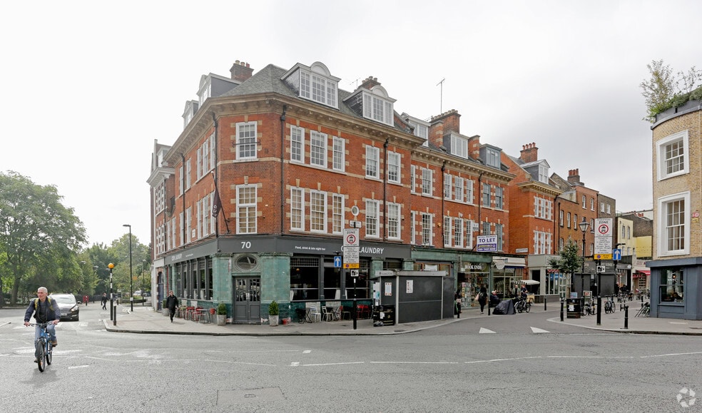 64-70 Exmouth Mark, London for sale - Primary Photo - Image 1 of 1