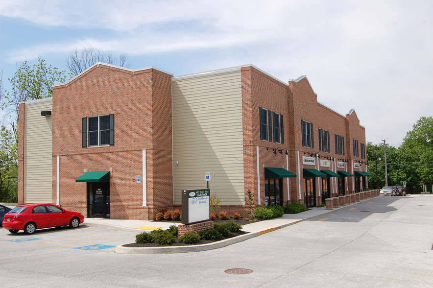 4819-1825 Butler Rd, Glyndon, MD for lease - Primary Photo - Image 1 of 9