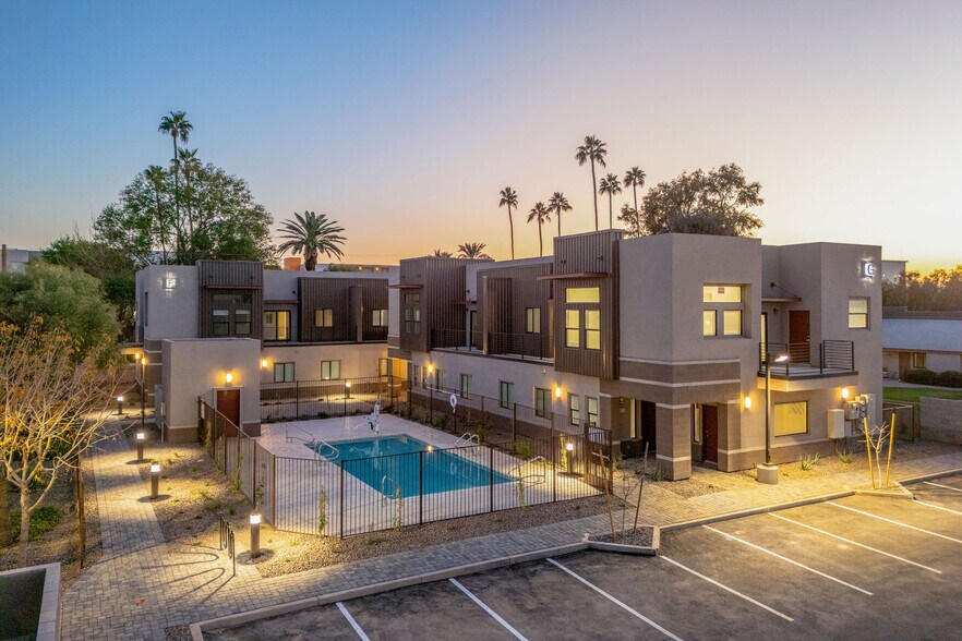 2185 E Howe Ave, Tempe, AZ for sale - Building Photo - Image 1 of 1