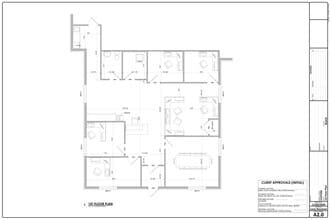 11065 Broadway, Crown Point, IN for lease Site Plan- Image 2 of 2
