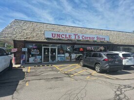 5470 Camp Rd, Hamburg NY - Convenience Store