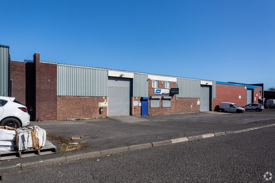 First Ave, Chester Le Street for sale - Primary Photo - Image 1 of 1