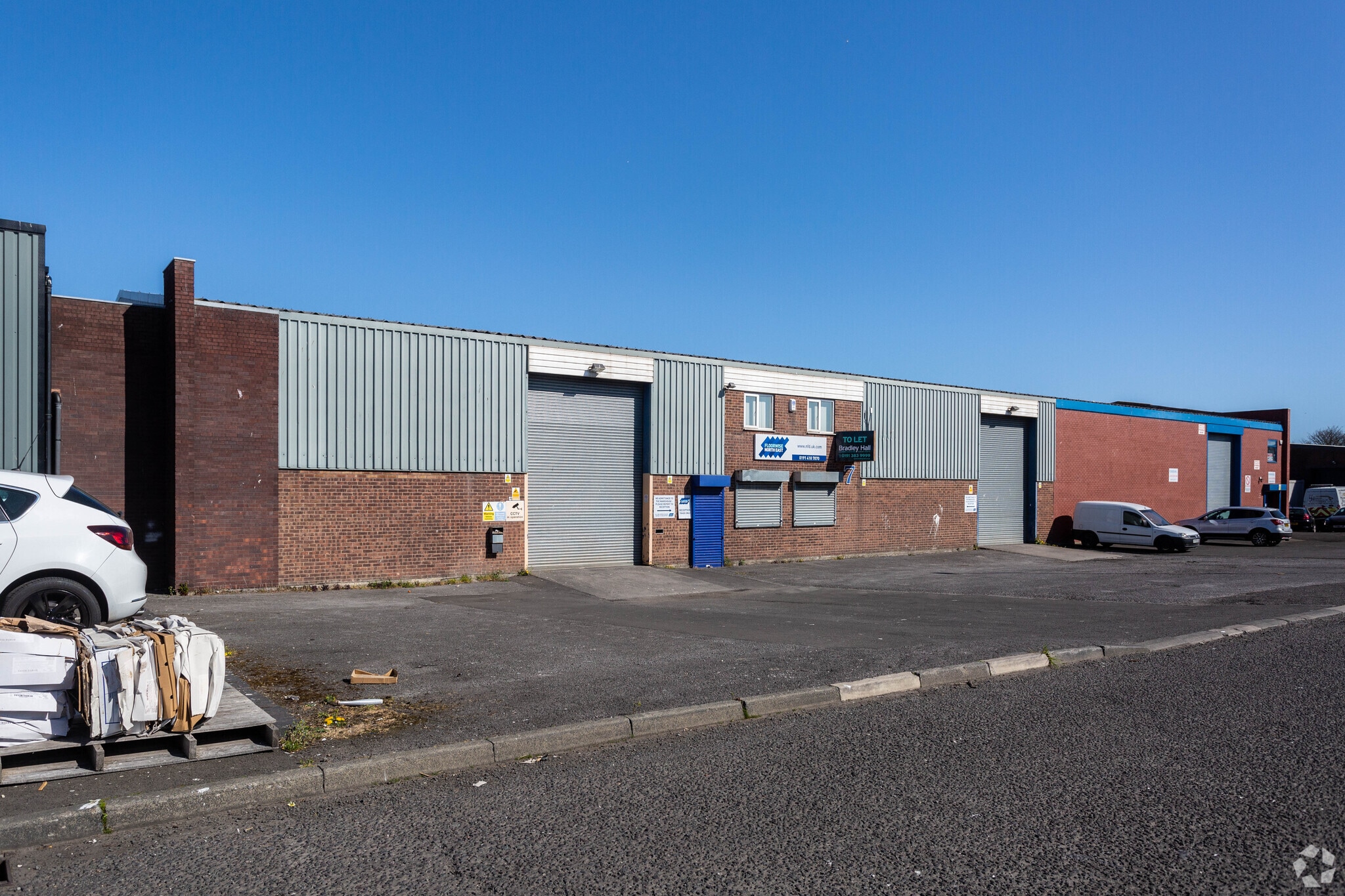 First Ave, Chester Le Street for sale Primary Photo- Image 1 of 1