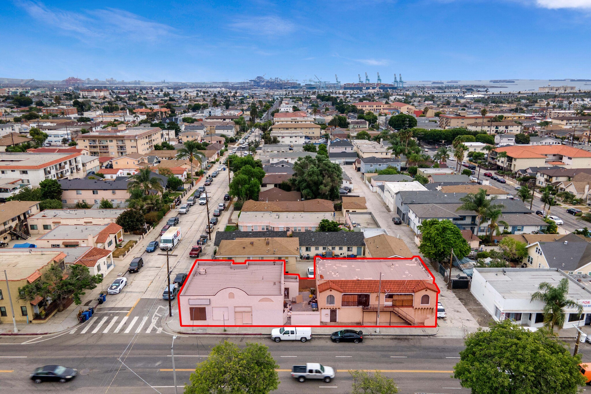 1400 S Gaffey St, San Pedro, CA for sale Building Photo- Image 1 of 1