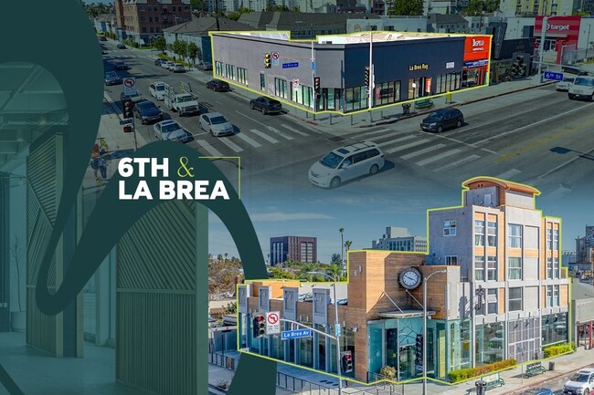 More details for 459-463 S La Brea Ave, Los Angeles, CA - Retail for Lease