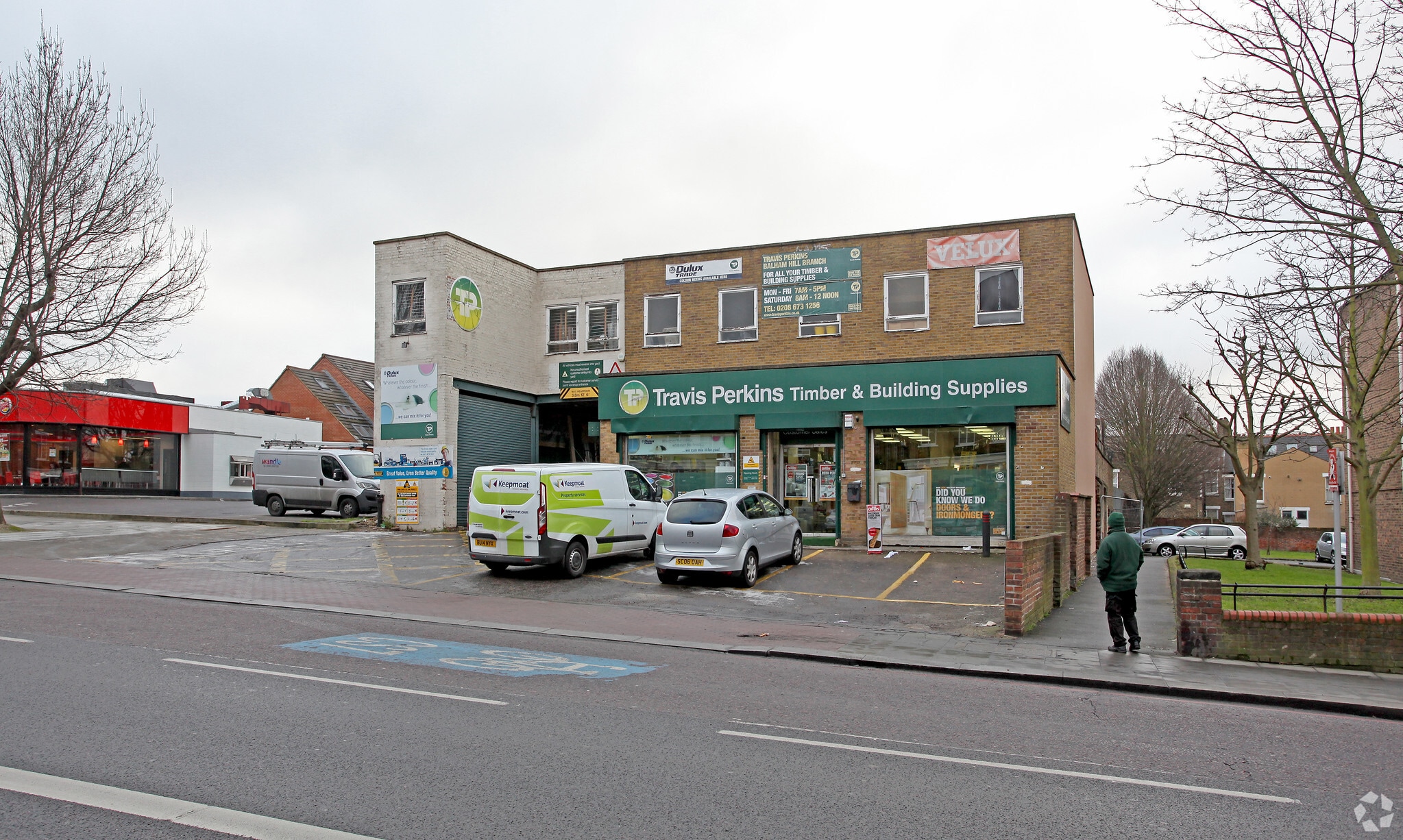 103 Balham Hl, London for sale Primary Photo- Image 1 of 1