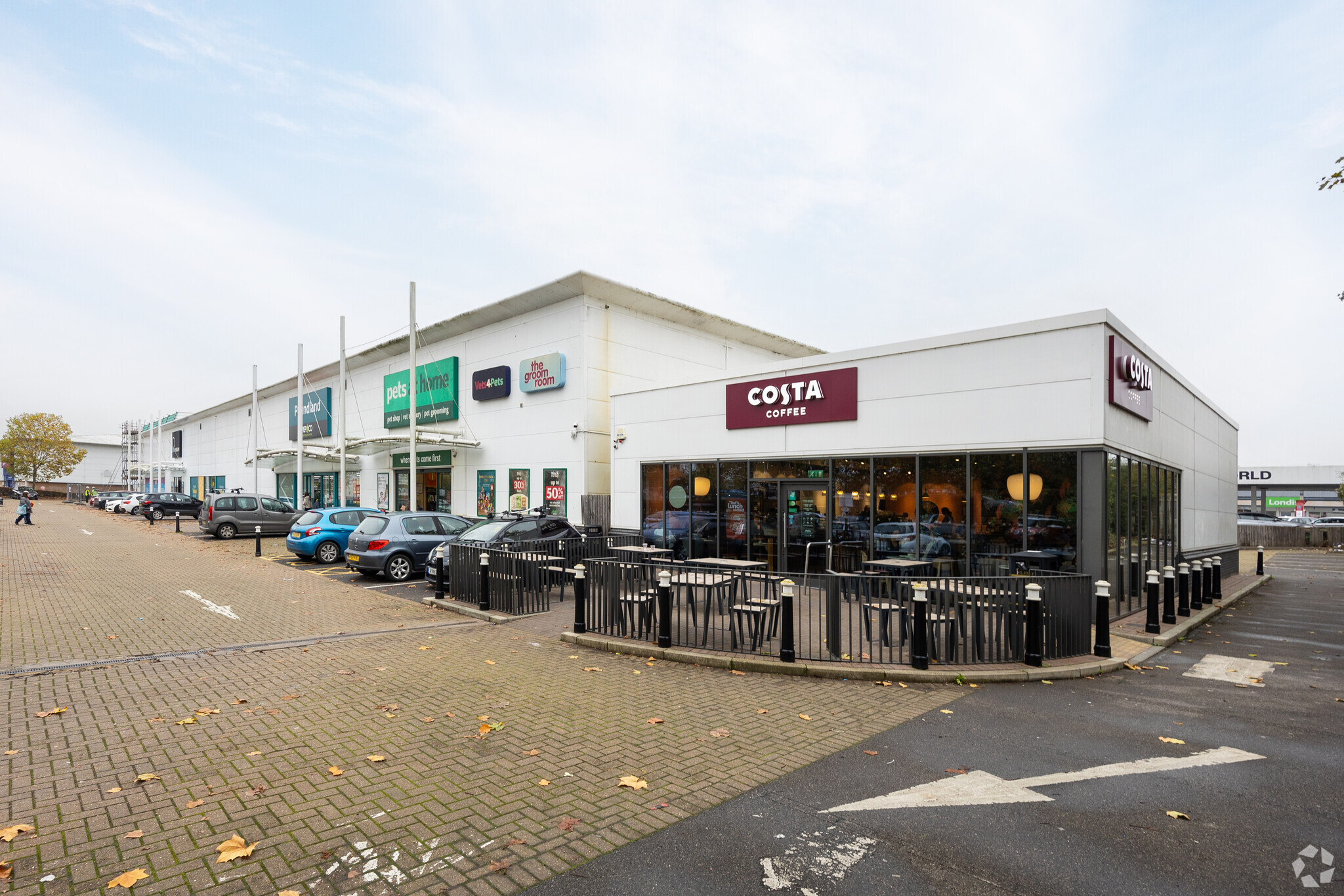 Sturry Rd, Canterbury for lease Primary Photo- Image 1 of 3