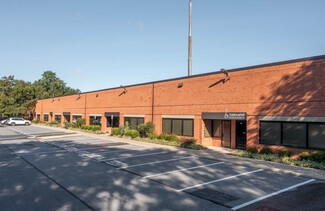 More details for 100-166 Business Center Dr, Reisterstown, MD - Office, Flex for Lease