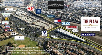 More details for Camino de la Plaza, San Diego, CA - Retail for Lease