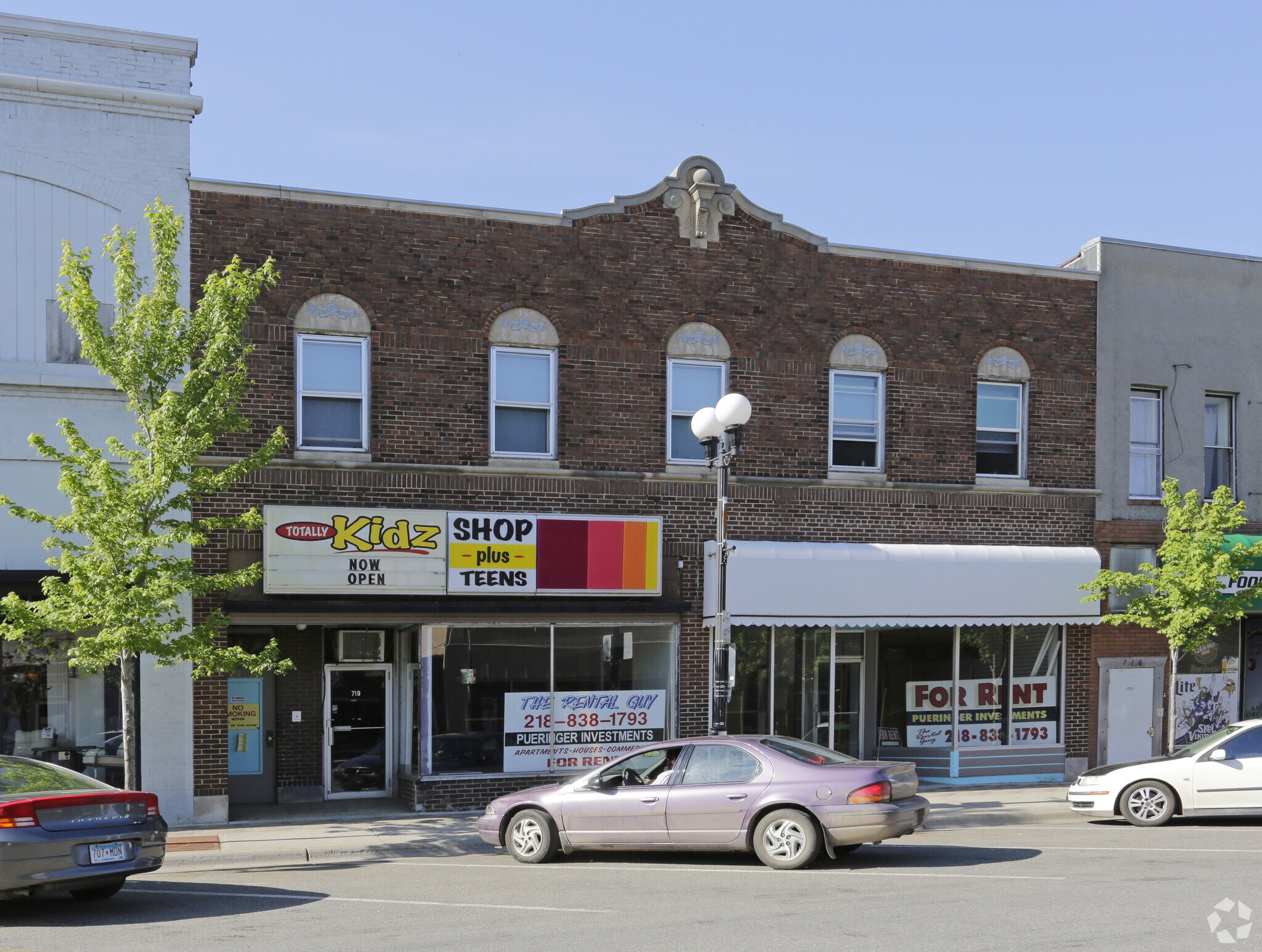 716-718 Laurel St, Brainerd, MN for sale Primary Photo- Image 1 of 1