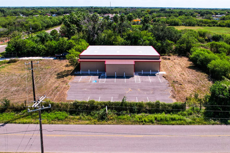 6200 E Ramseyer Rd, Edinburg, TX for sale - Building Photo - Image 1 of 1