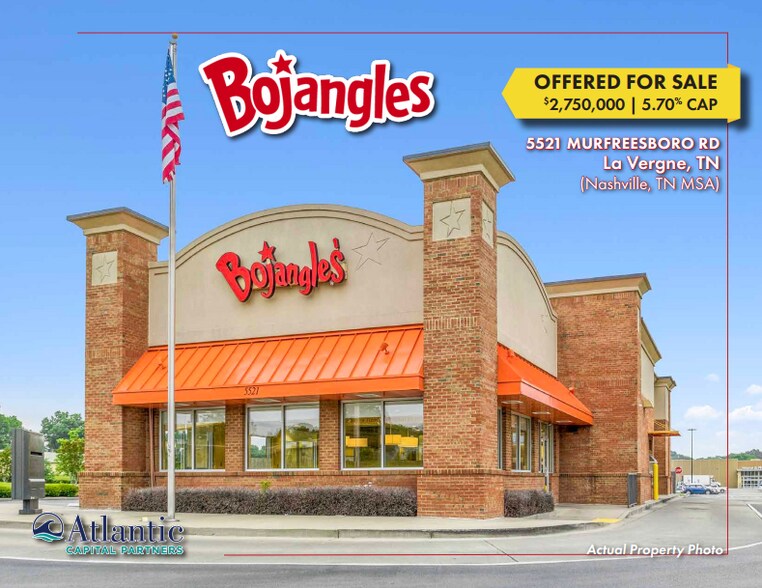 5521 Murfreesboro Rd, La Vergne, TN 37086