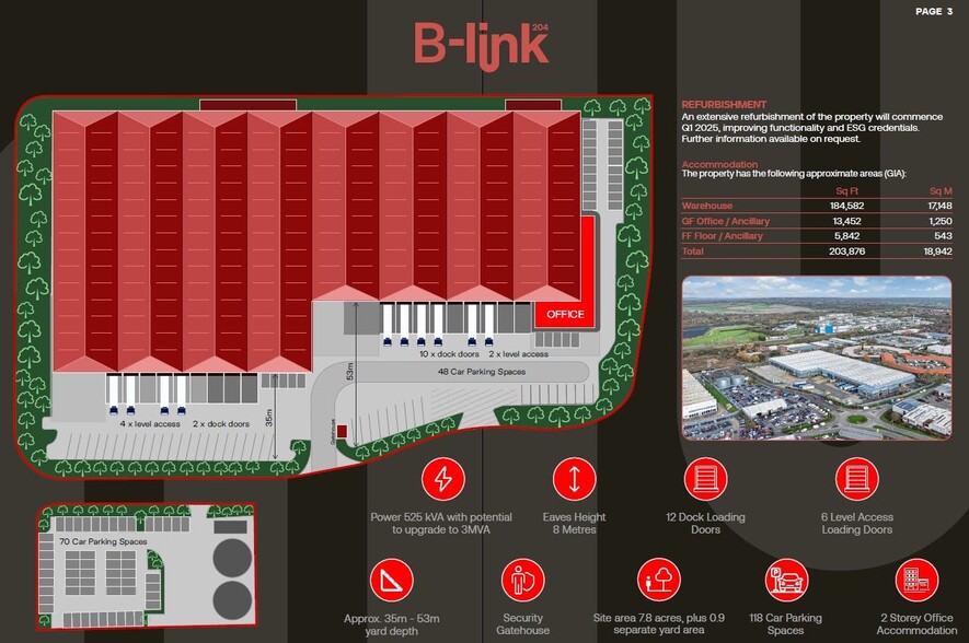 Bramston Link, Basildon for lease - Building Photo - Image 2 of 2