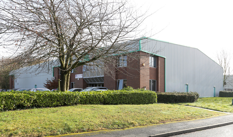 107 Boston Rd, Leicester for lease - Primary Photo - Image 1 of 3