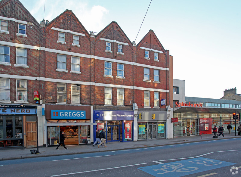 143 Balham High Rd, London for sale - Primary Photo - Image 1 of 1