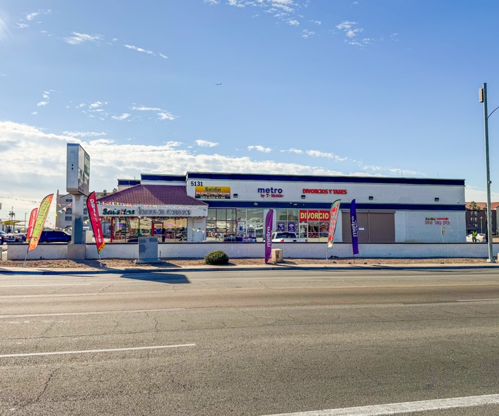 5131 W Mcdowell Rd, Phoenix, AZ for lease - Building Photo - Image 2 of 7