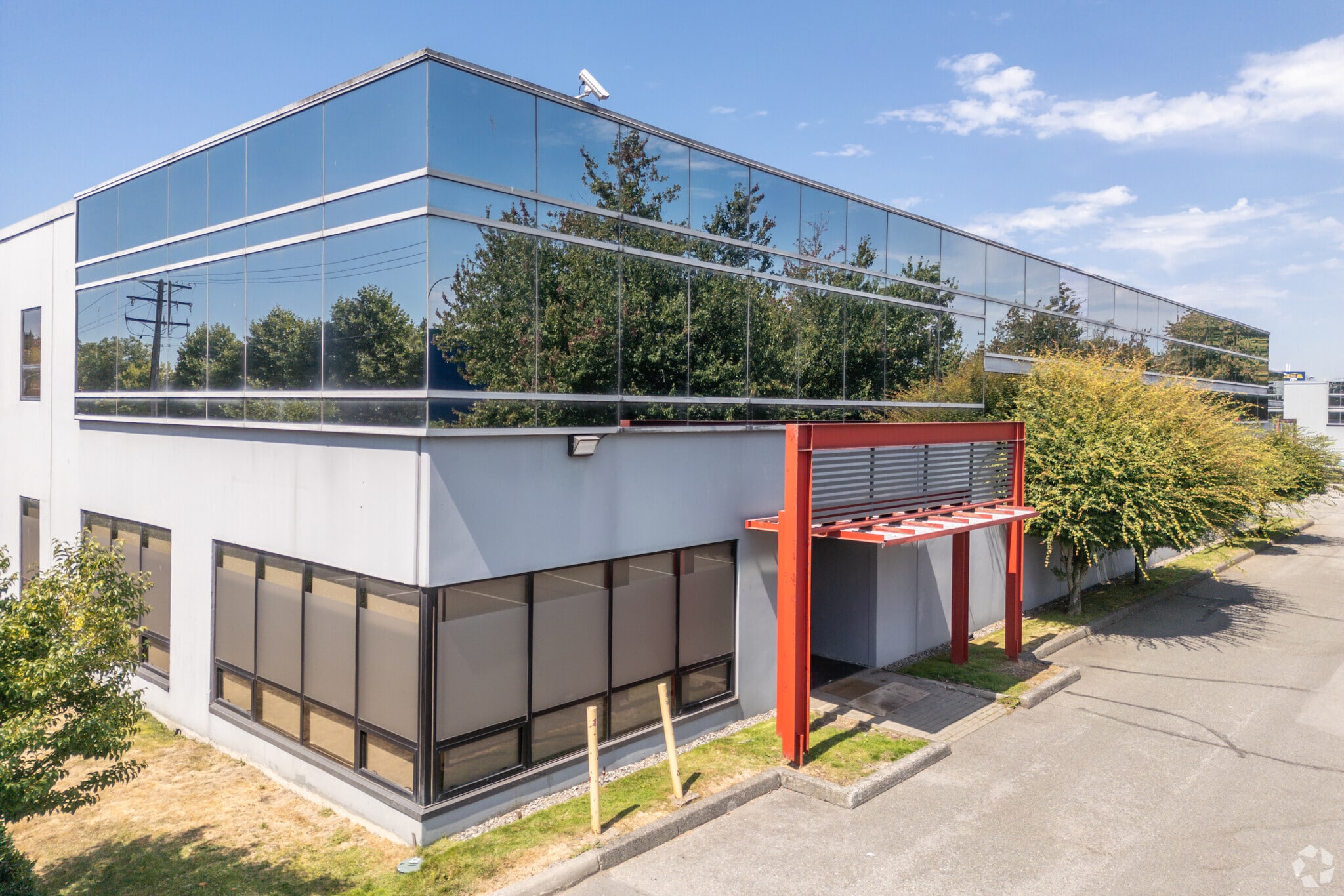 3850 Jacombs Rd, Richmond, BC for lease Building Photo- Image 1 of 4