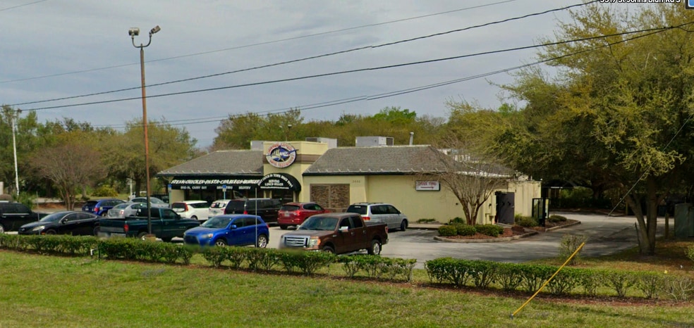 3505 St. Johns Bluff Rd, Jacksonville, FL for lease - Building Photo - Image 2 of 4