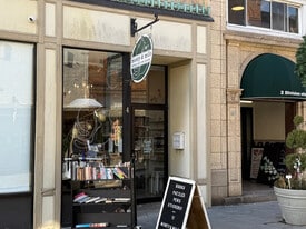 2-18 Division St, Somerville NJ - Storefront Property