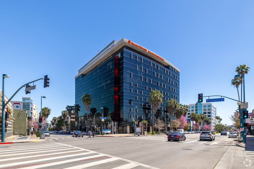 5250 Lankershim Blvd, North Hollywood, CA for lease - Building Photo - Image 1 of 8