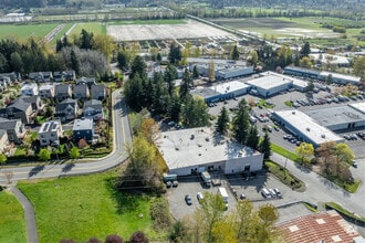 13536 NE 126th Pl, Kirkland, WA - AERIAL map view