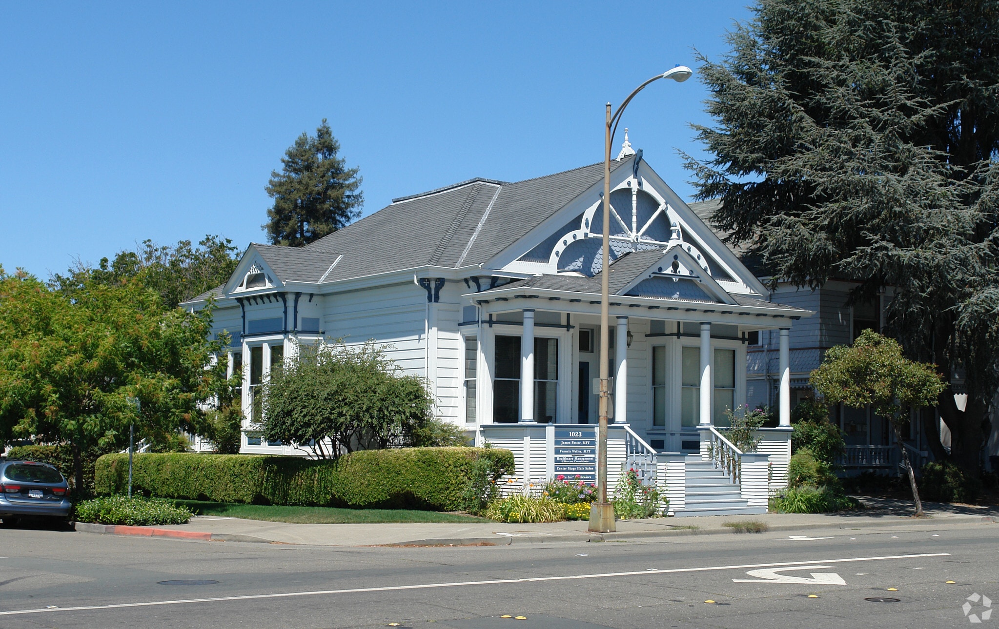 1023 4th St, Santa Rosa, CA for sale Primary Photo- Image 1 of 1
