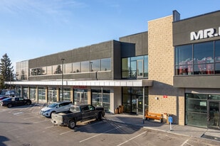 Building B - Commercial Real Estate