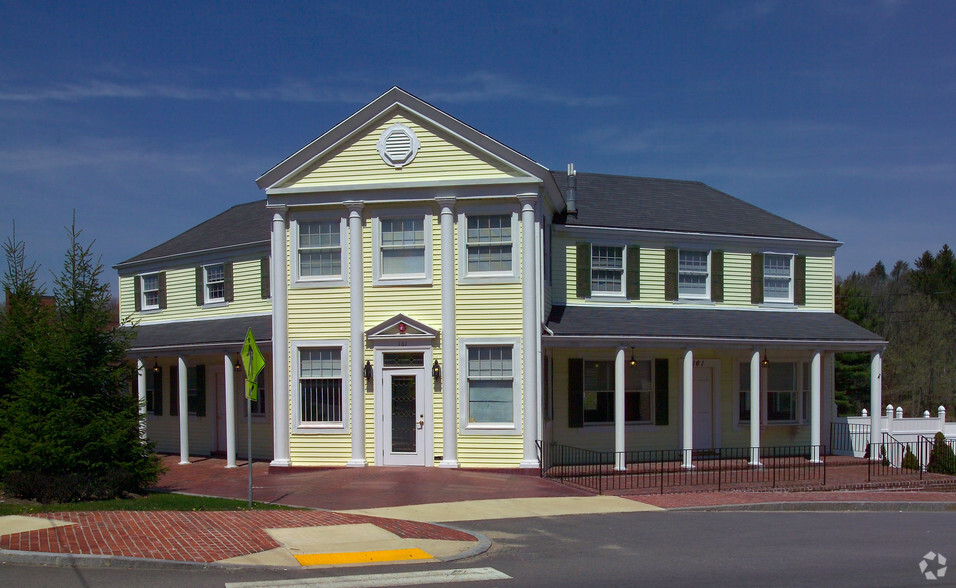 161 Washington St, Walpole, MA for lease - Building Photo - Image 1 of 9