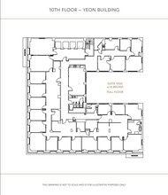 522 SW 5th Ave, Portland, OR for lease Floor Plan- Image 1 of 1