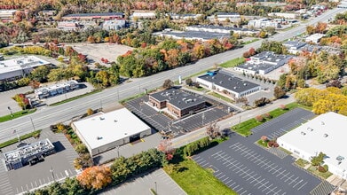 1 Lethbridge Plz, Mahwah, NJ - AERIAL  map view