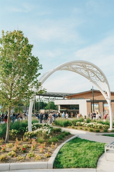 NEC of 3rd Street & Green St, Lee's Summit, MO for lease - Building Photo - Image 2 of 9