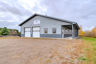 More details for 4243 Back Country Ln, Harshaw, WI - Industrial for Sale