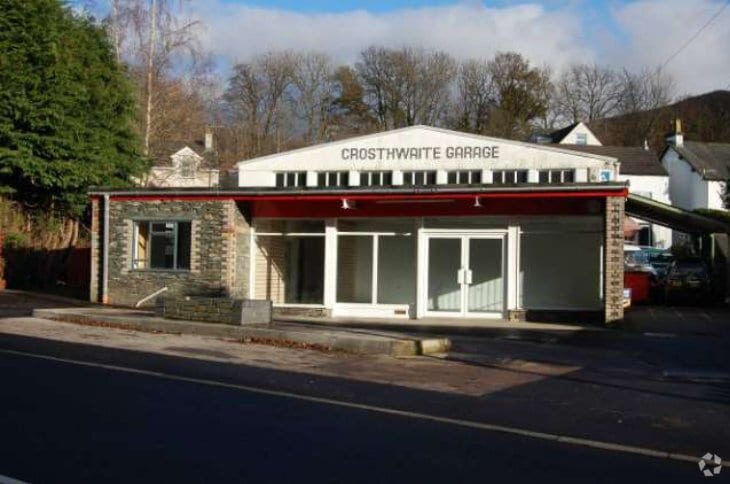Crosthwaite Rd, Keswick for sale Primary Photo- Image 1 of 1