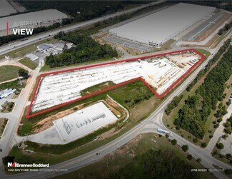 More details for 1450 Dry Pond rd, Jefferson, GA - Land for Sale