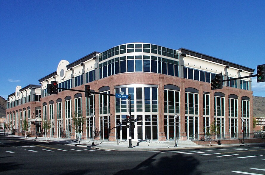 600-650 12th St, Golden, CO for sale - Building Photo - Image 1 of 1