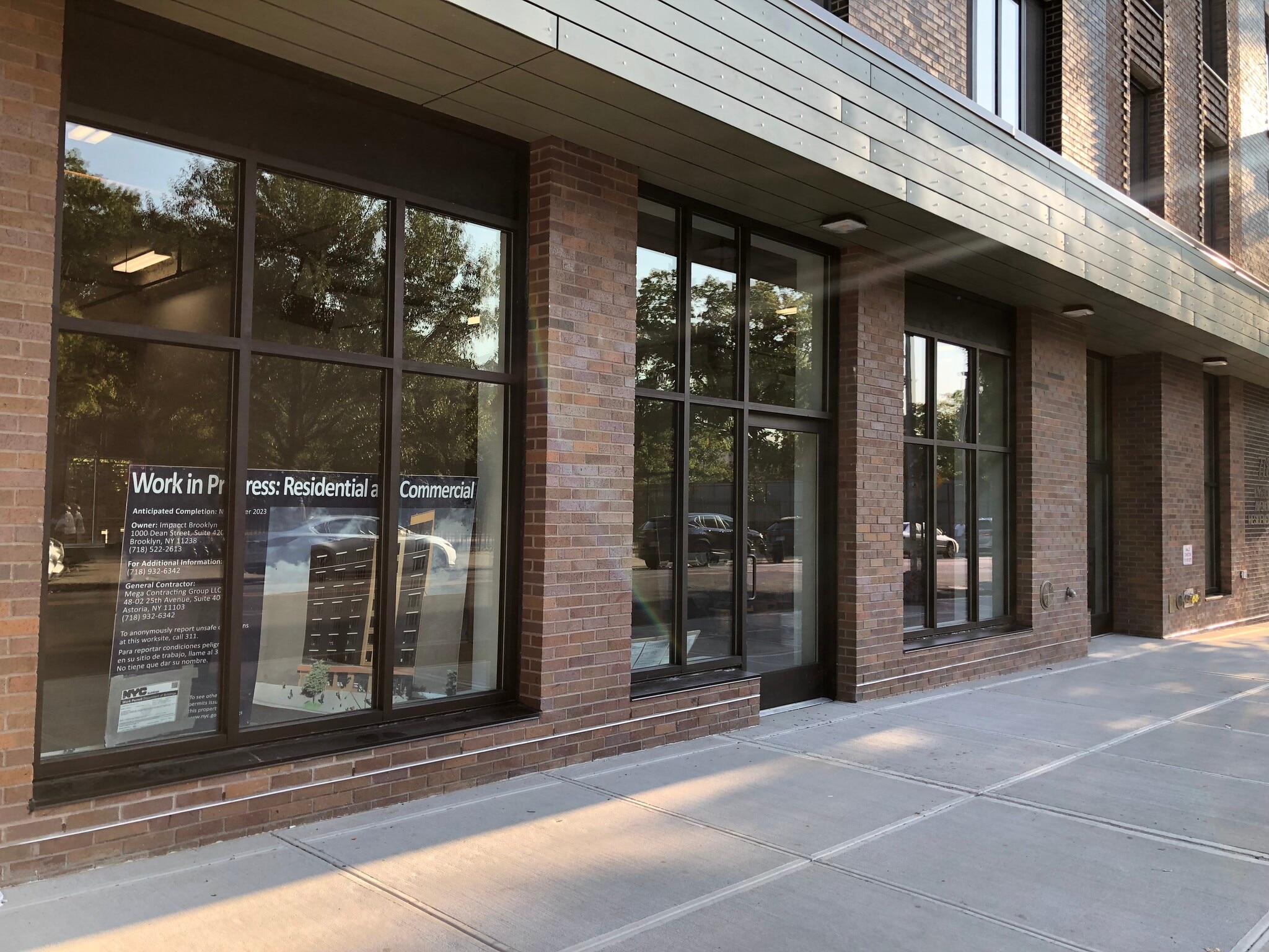 778 Myrtle Ave, Brooklyn, NY for lease Primary Photo- Image 1 of 5