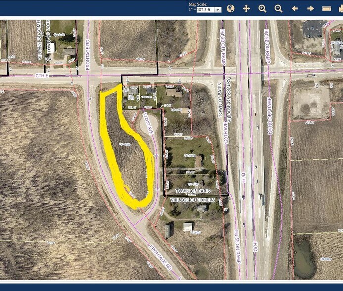 12111 Somers Rd, Kenosha, WI 53144 Land for Sale