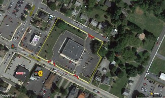 More details for 949 E Lincoln Hwy, Chambersburg, PA - Retail for Lease