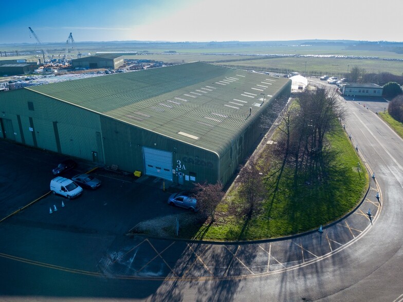 Roseland Business Park, Long Bennington for sale - Building Photo - Image 1 of 1