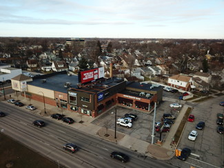 More details for 22304-22346 Woodward Ave, Ferndale, MI - Retail for Lease