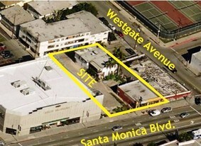 11857-11861 Santa Monica Blvd, Los Angeles CA - Loft